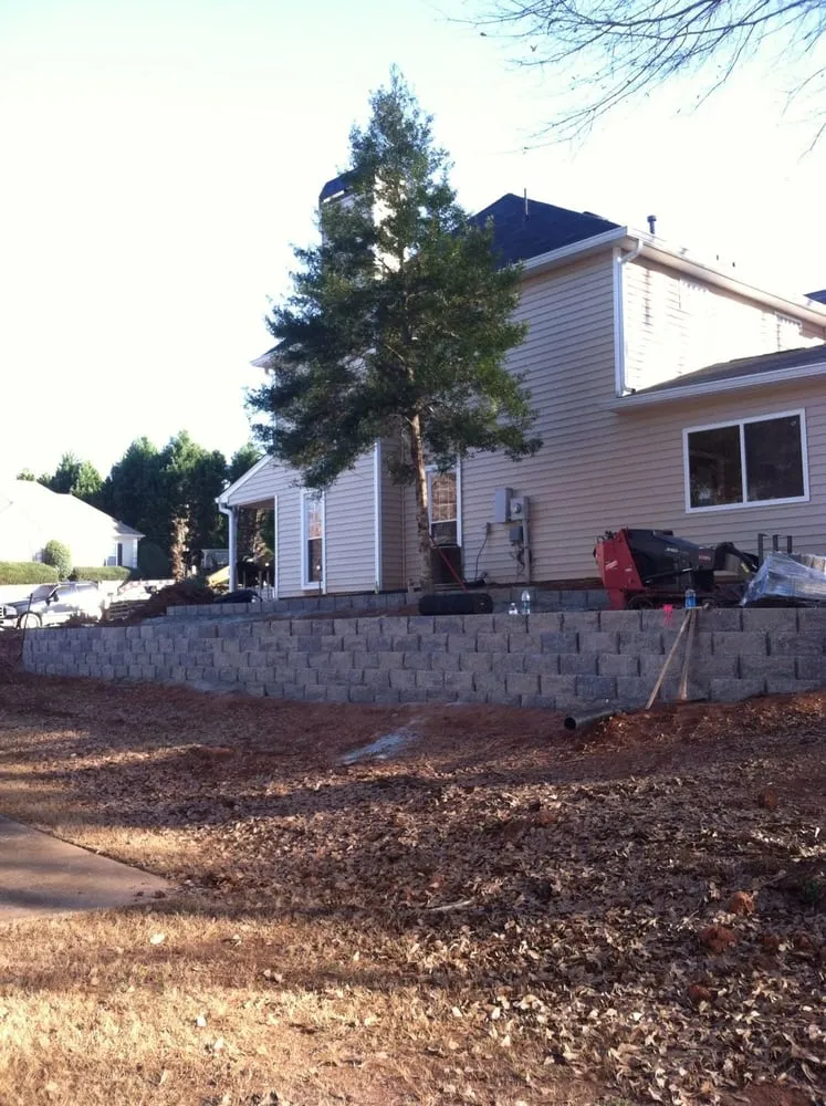 Top-rated outdoor landscaping in Senoia, GA - HD Landscaping