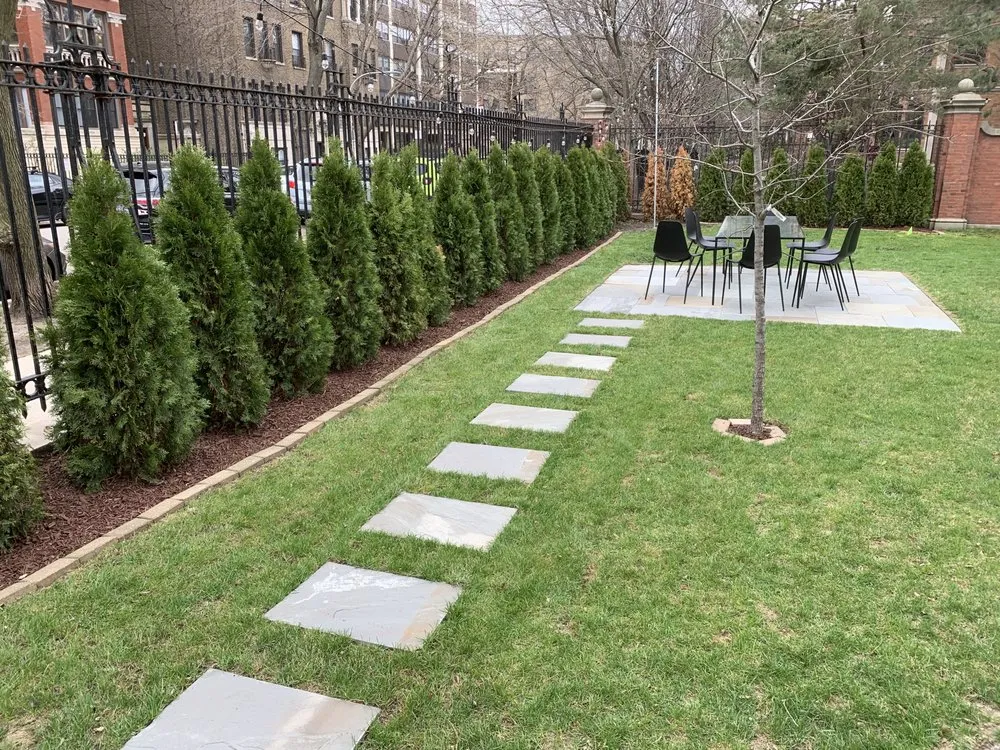 Custom residential landscaping for residential properties across Streamwood, IL - HD Landscaping