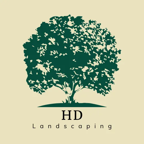 Expert landscape installation with custom design in Streamwood, IL by HD Landscaping