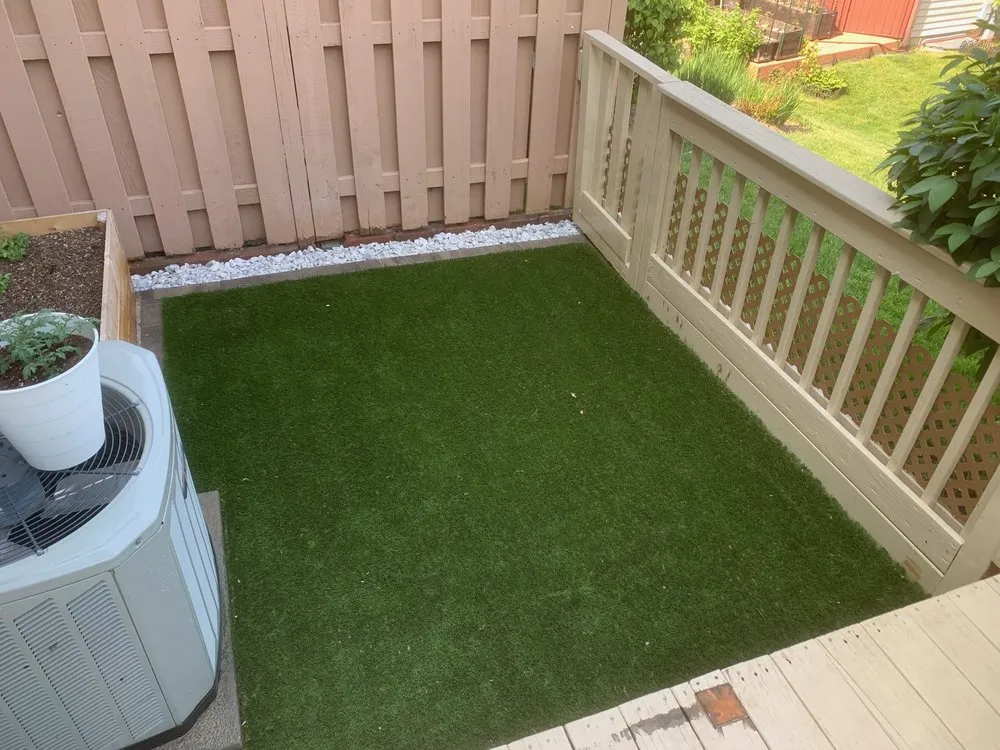 Reliable lawn mowing service in Streamwood, IL by HD Landscaping