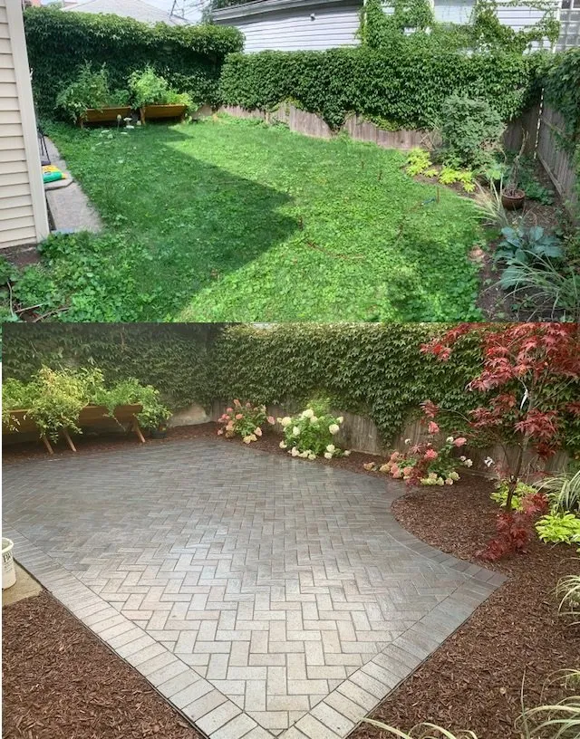 Top-rated garden landscaping experts serving Streamwood, IL - HD Landscaping