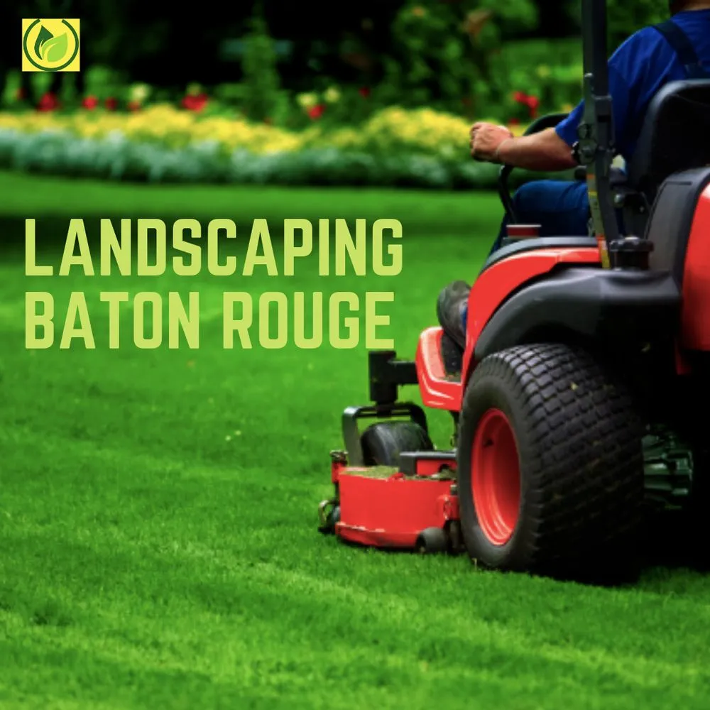 Trusted garden landscaping in Baton Rouge, LA - HD Lawn and Landscape