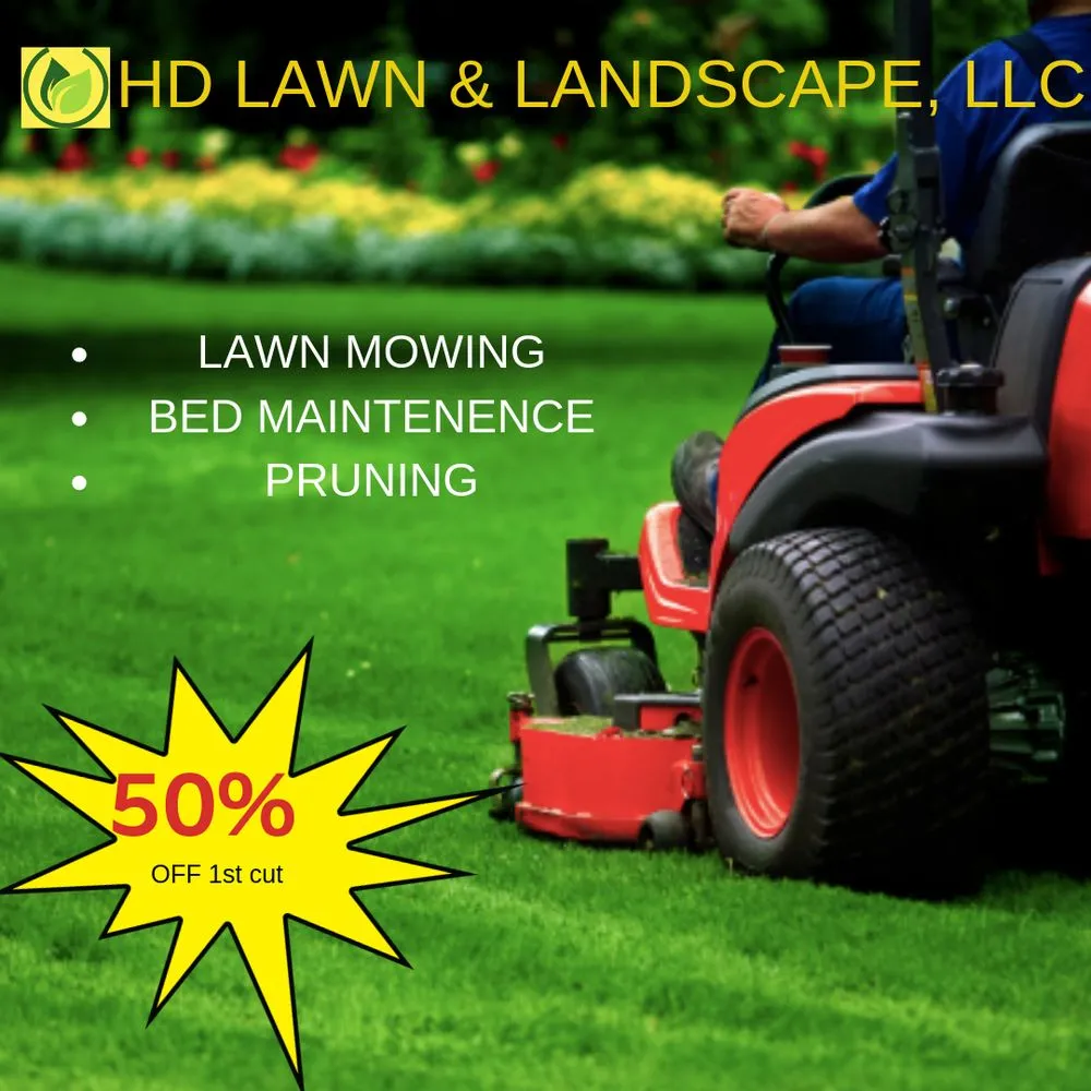 Professional landscape design near you across Baton Rouge, LA - HD Lawn and Landscape