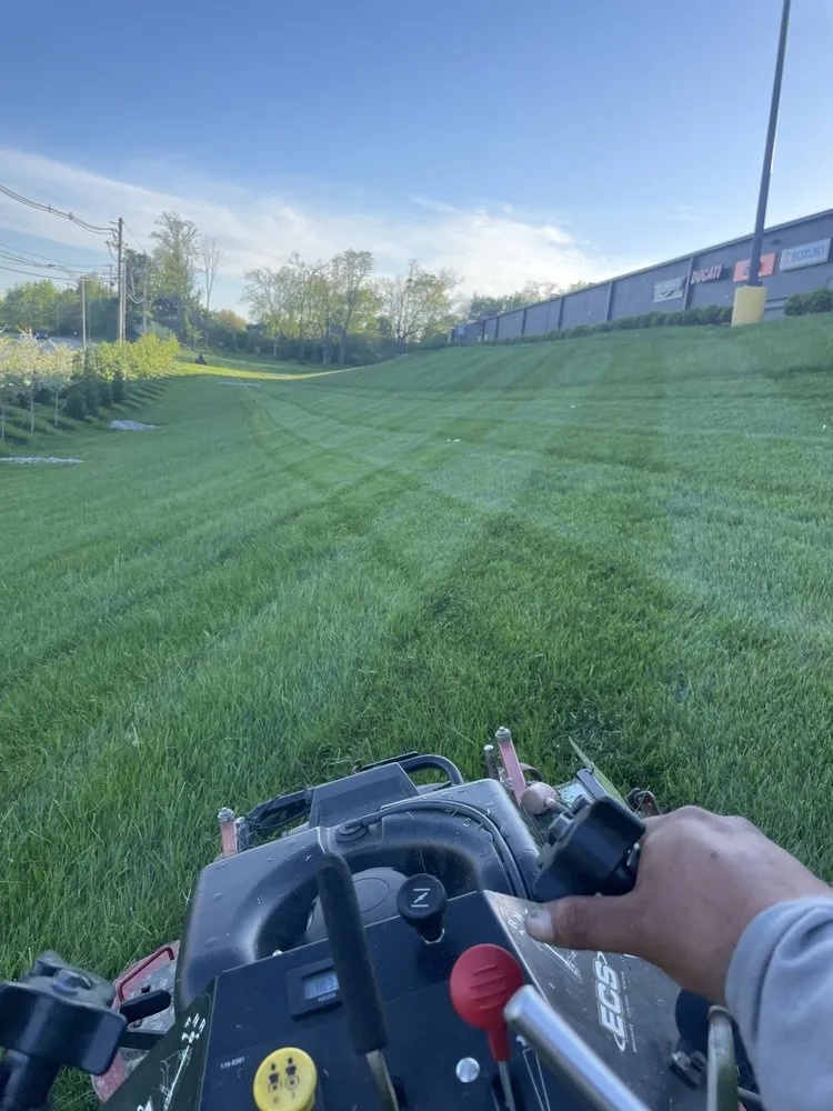 Expert residential landscaping in Georgetown, KY by HD Lawn Care and More