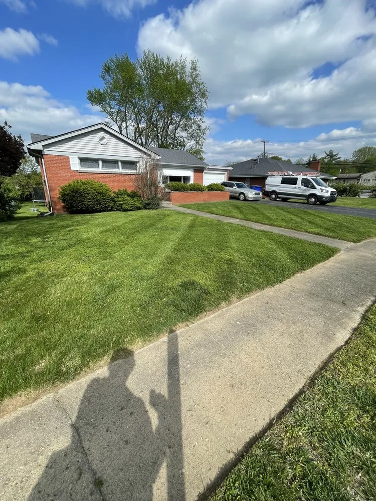 Reliable landscaping services with custom design in Georgetown, KY by HD Lawn Care and More