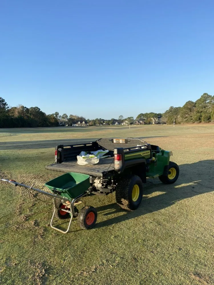 Top-rated outdoor landscaping with custom design in Conway, SC by HD Lawn Care