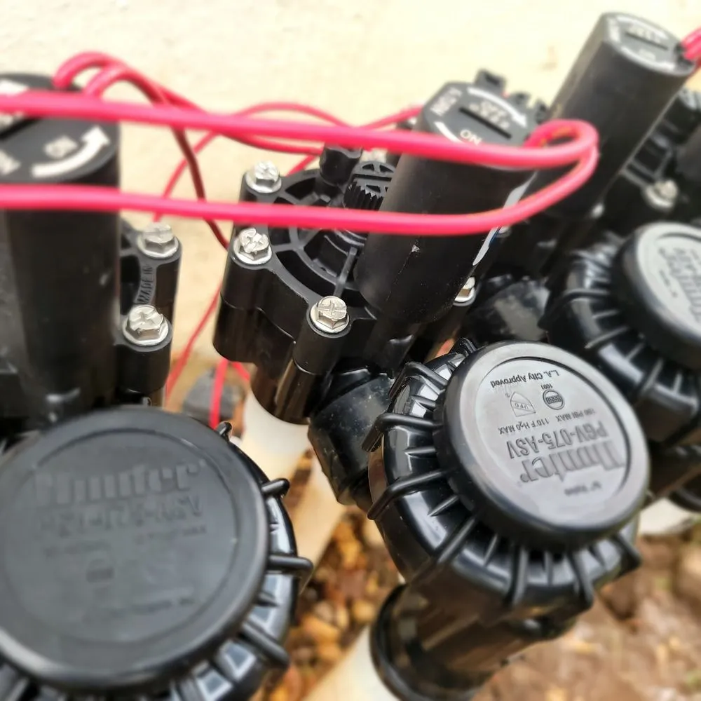 Local lawn care service in Citrus Heights, CA - HD Lawn Care Sprinkler Repair