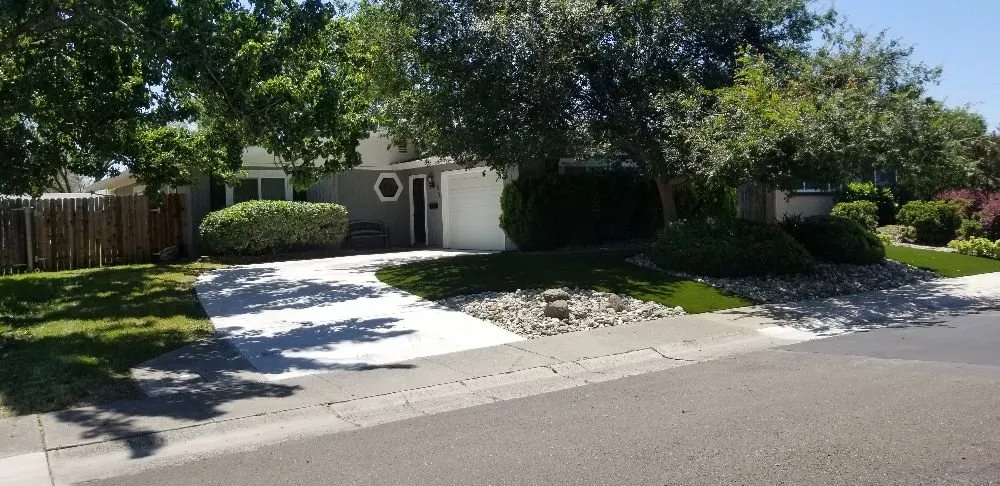 Top-rated landscape installation in Citrus Heights, CA - HD Lawn Care Sprinkler Repair