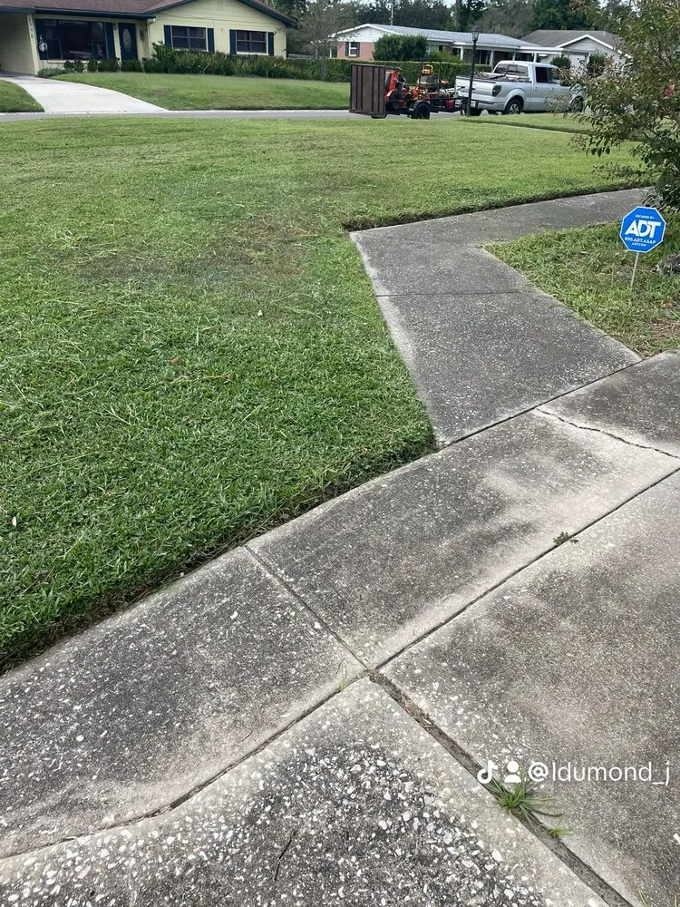 Affordable outdoor landscaping in Auburndale, FL by HD Lawn Maintenance