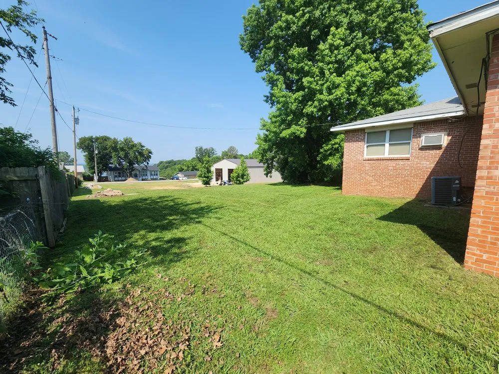 Trusted outdoor landscaping in Okmulgee, OK by HD Lawns and Gardens