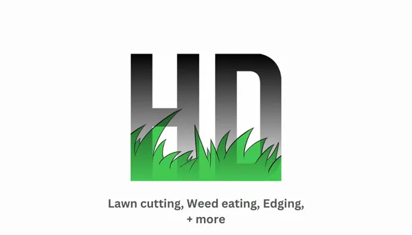 HD Lawnservice Logo