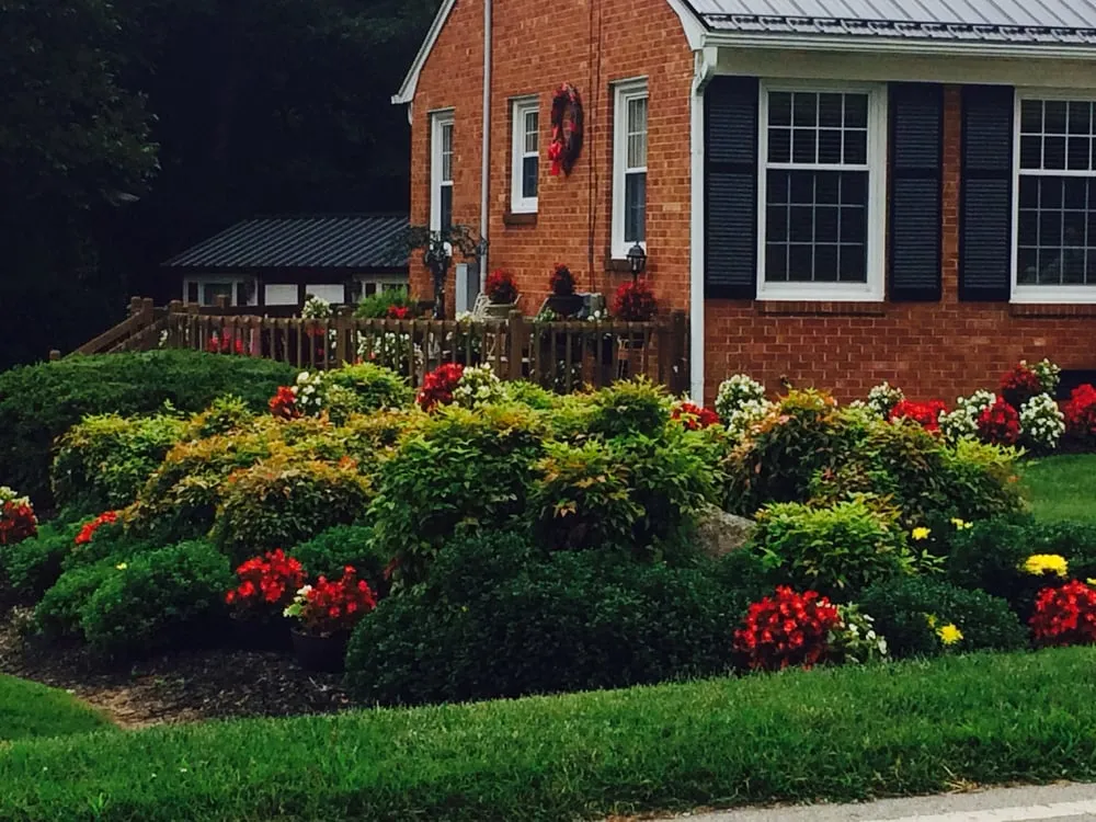 Expert lawn mowing service for outdoor upgrades across Prospect Hill, NC - H&D Nursery & Landscaping