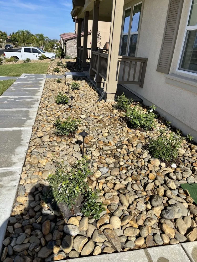 Reliable residential landscaping experts serving Vacaville, CA - HD Platinum Landscaping