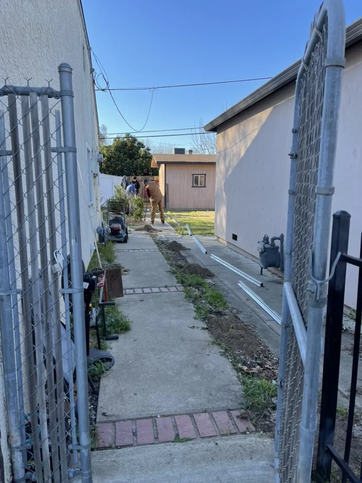 Affordable lawn mowing service in Vacaville, CA by HD Platinum Landscaping