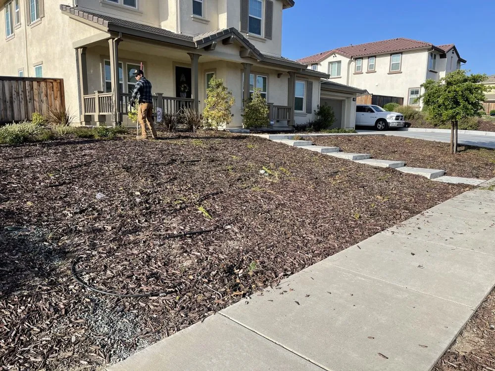 Professional lawn care service in Vacaville, CA - HD Platinum Landscaping