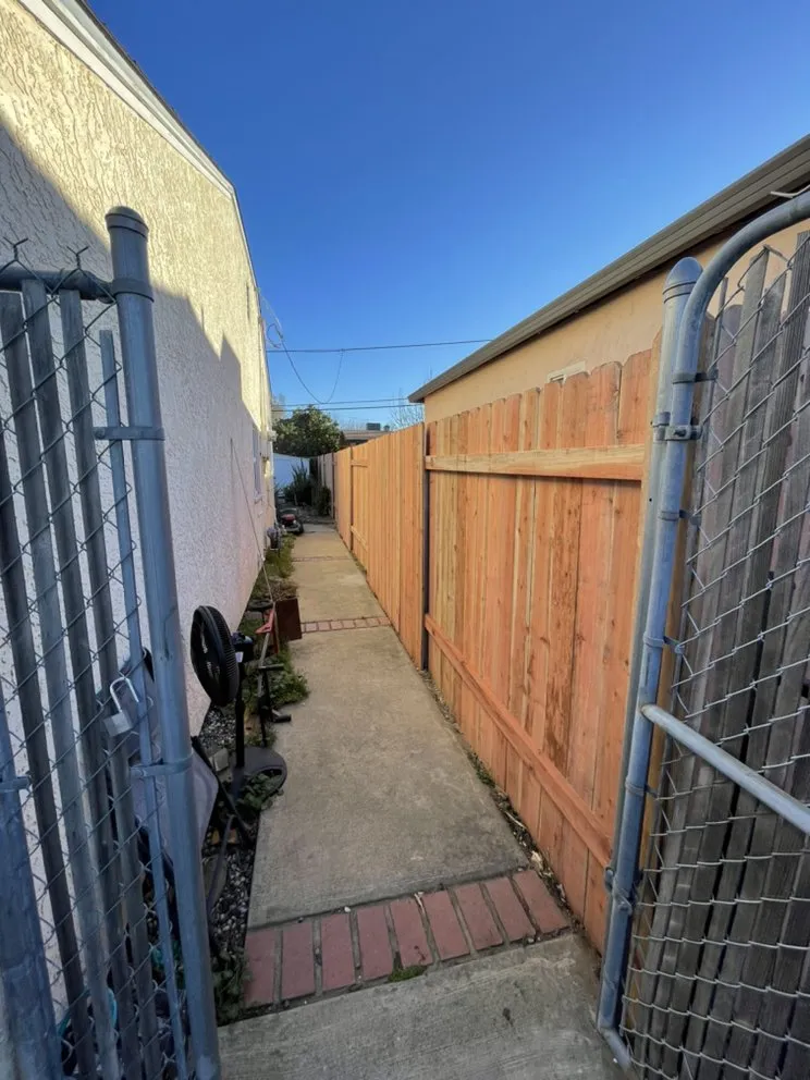 Professional lawn mowing service for residential properties in Vacaville, CA by HD Platinum Landscaping