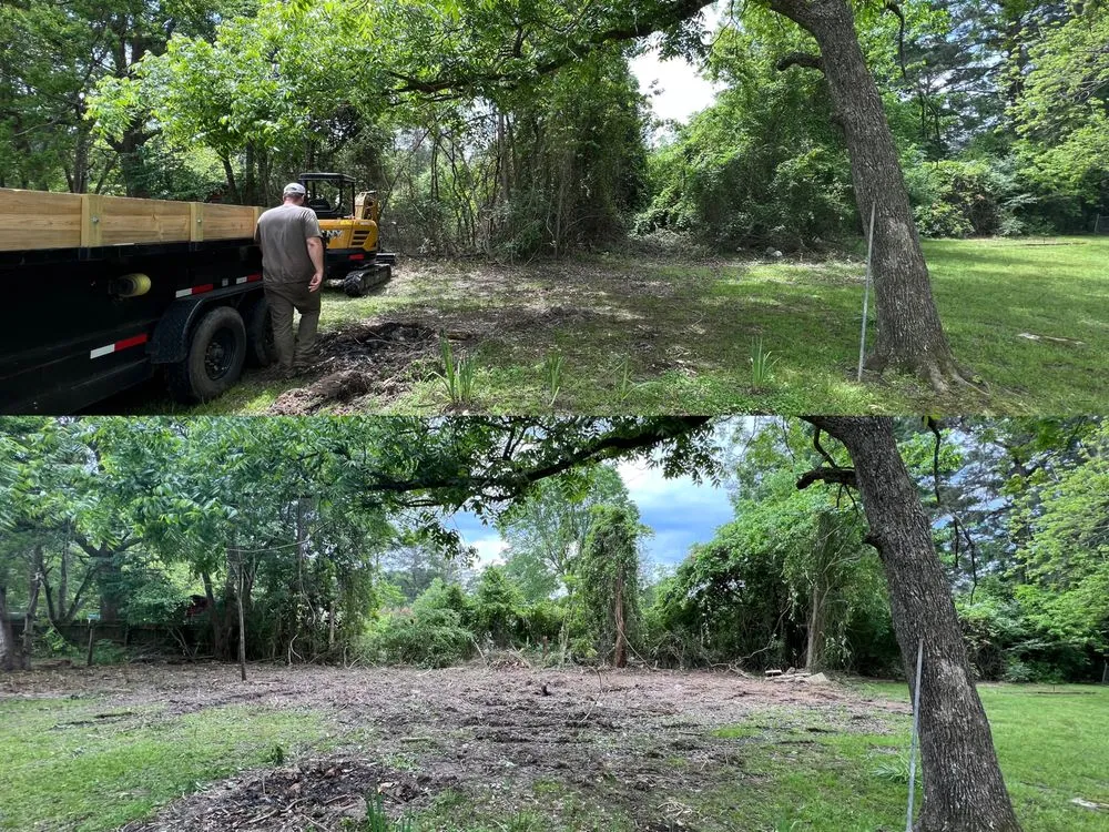 Reliable landscape design in Hodge, LA - HD Property Maintenance