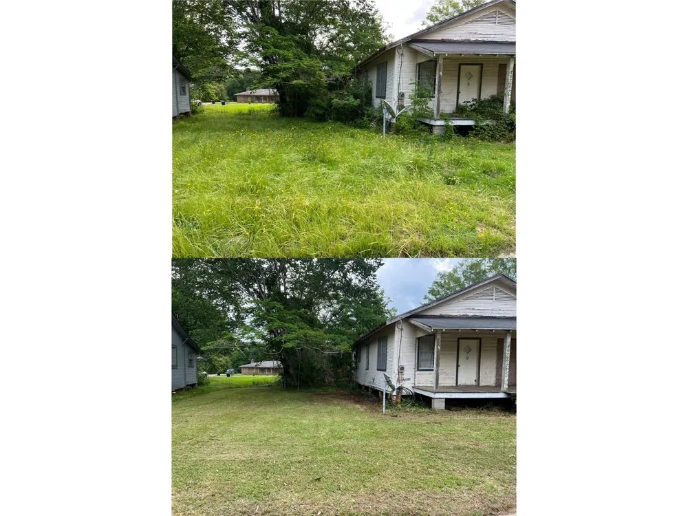 Custom yard maintenance for year-round maintenance across Hodge, LA - HD Property Maintenance