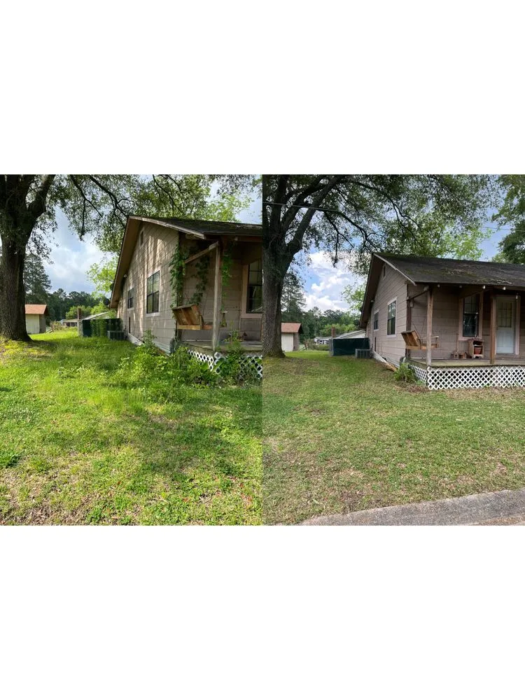 Reliable lawn mowing service experts serving Hodge, LA - HD Property Maintenance