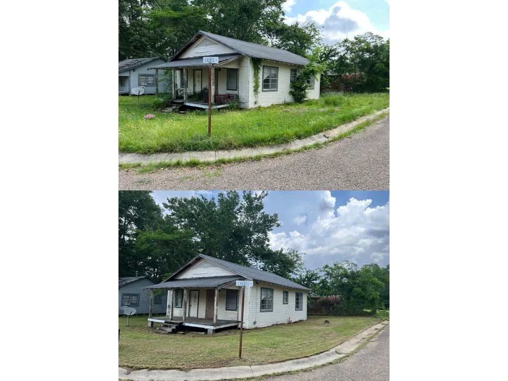 Expert lawn mowing service for outdoor upgrades across Hodge, LA - HD Property Maintenance