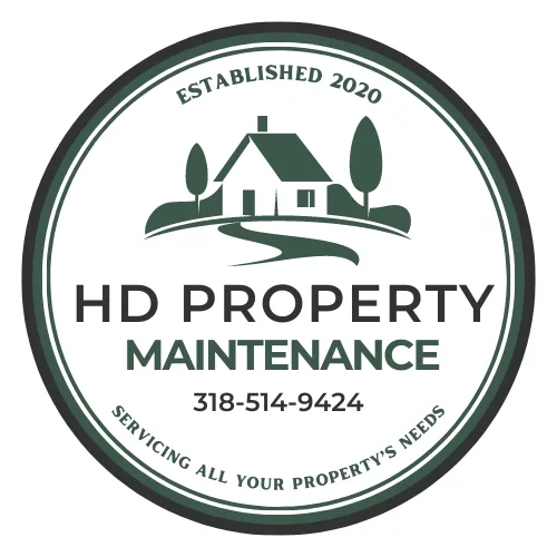 Local landscaping services for year-round maintenance in Hodge, LA by HD Property Maintenance