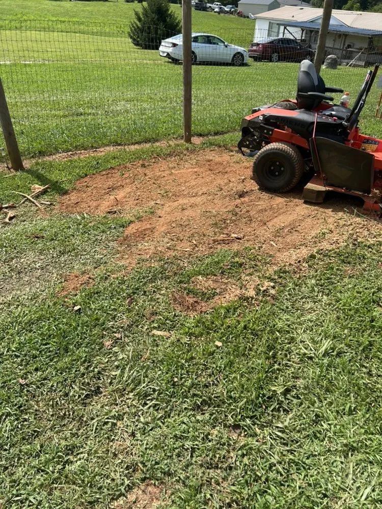 Custom outdoor landscaping near you across Dobson, NC - H&D Services