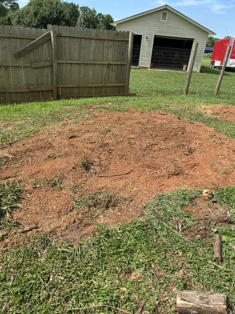 Trusted outdoor landscaping experts serving Dobson, NC - H&D Services