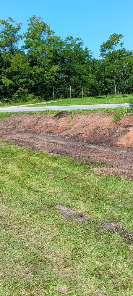 Local garden landscaping in Dobson, NC by H&D Services