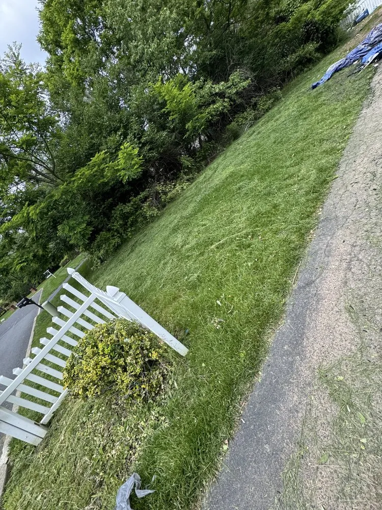 Local landscaping services in Warminster, PA - H&D Total Property Solutions