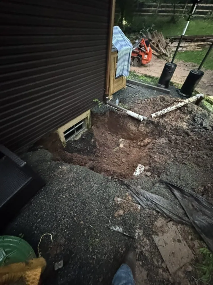 Affordable residential landscaping for outdoor upgrades in Warminster, PA by H&D Total Property Solutions