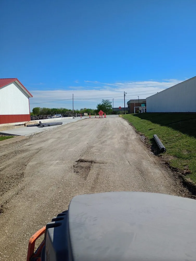 Affordable landscaping services near you in Fulton, MO by HDB Contracting