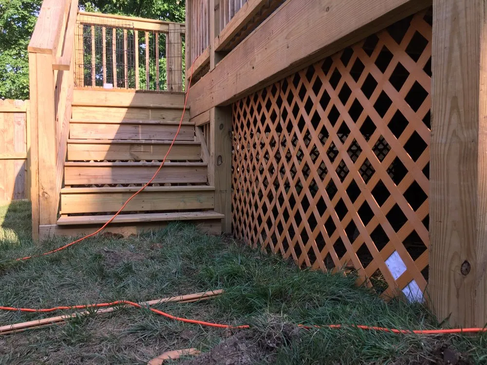 Affordable garden landscaping experts serving Clarksville, TN - Hdceservices