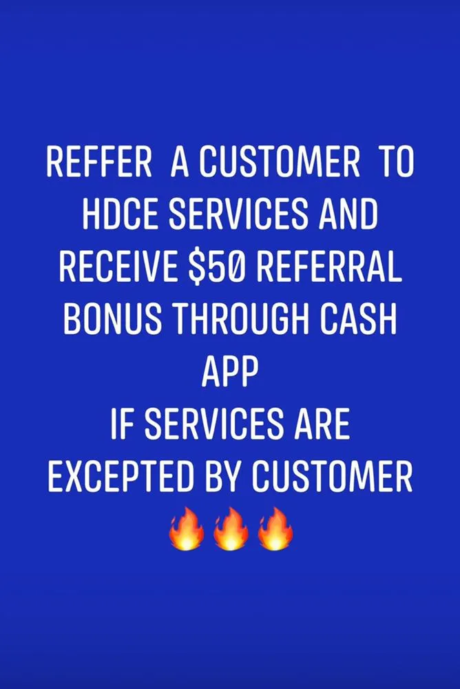 Custom yard cleanup service in Clarksville, TN by Hdceservices