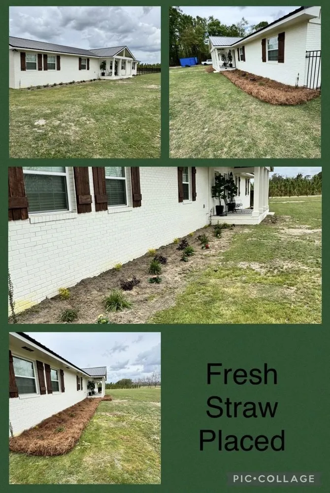 Expert yard maintenance in Baxley, GA by HDH Land Maintenance