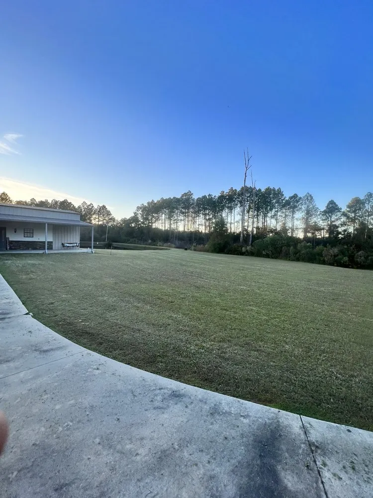 Local lawn care service for outdoor upgrades in Baxley, GA by HDH Land Maintenance