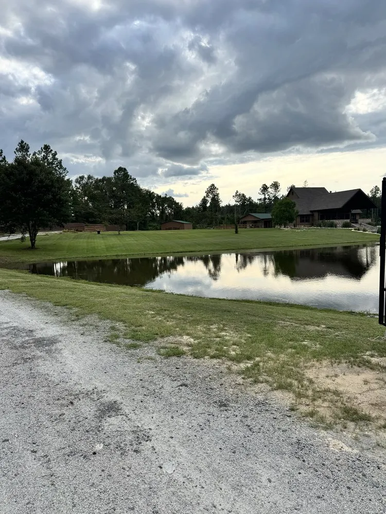 Trusted landscape design for year-round maintenance in Baxley, GA by HDH Land Maintenance