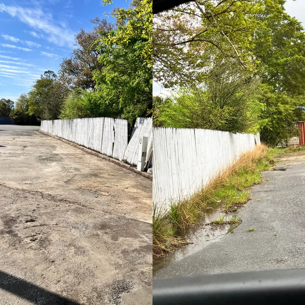 Top-rated yard cleanup service in Baxley, GA - HDH Land Maintenance