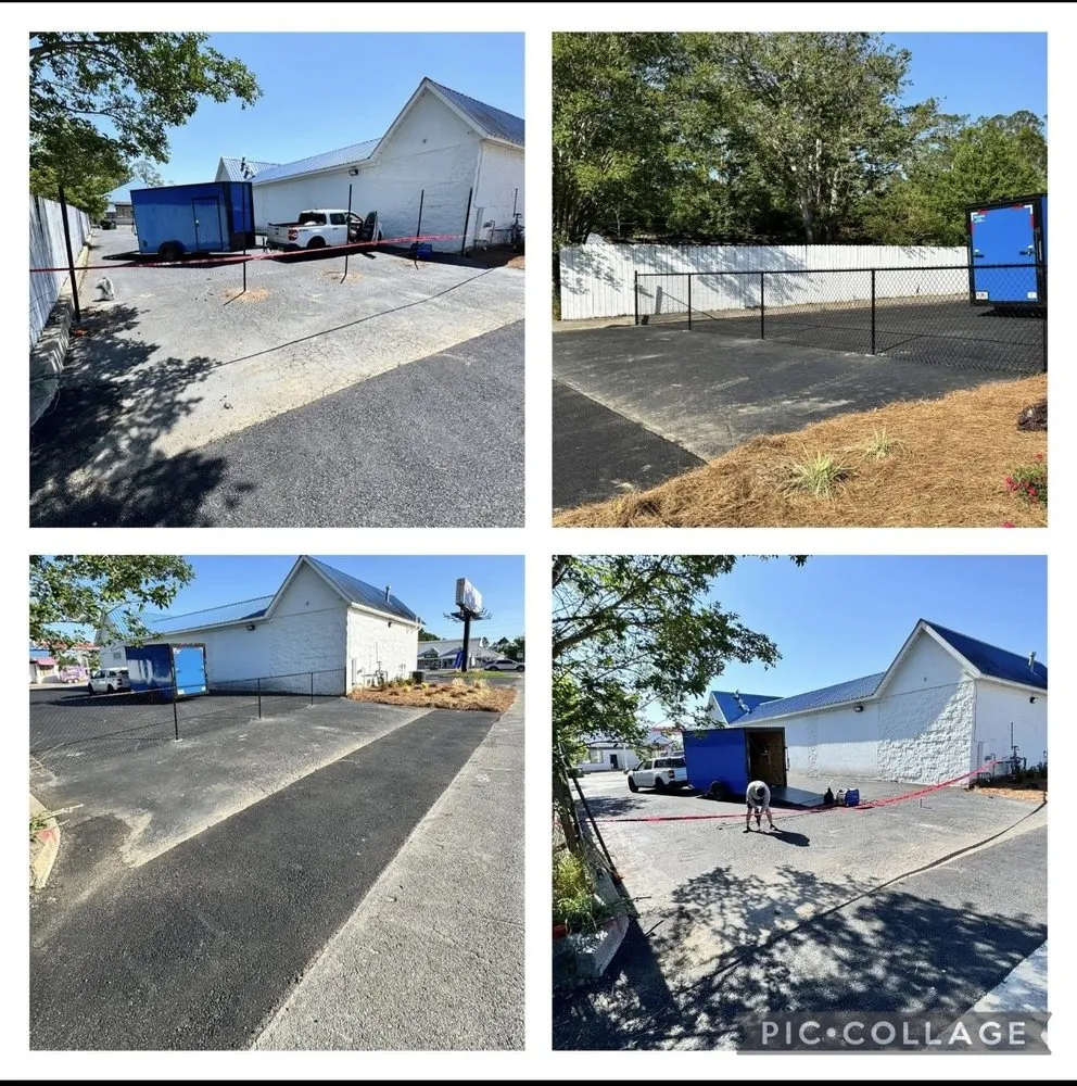 Reliable garden landscaping in Baxley, GA by HDH Land Maintenance