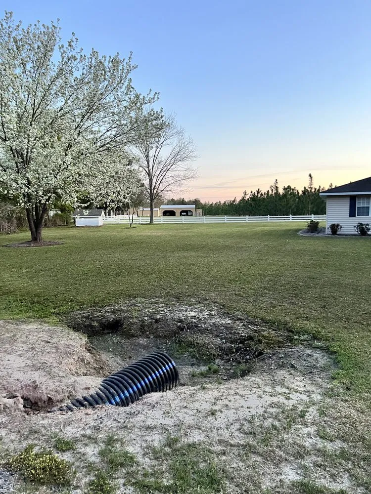 Trusted yard maintenance experts serving Baxley, GA - HDH Land Maintenance