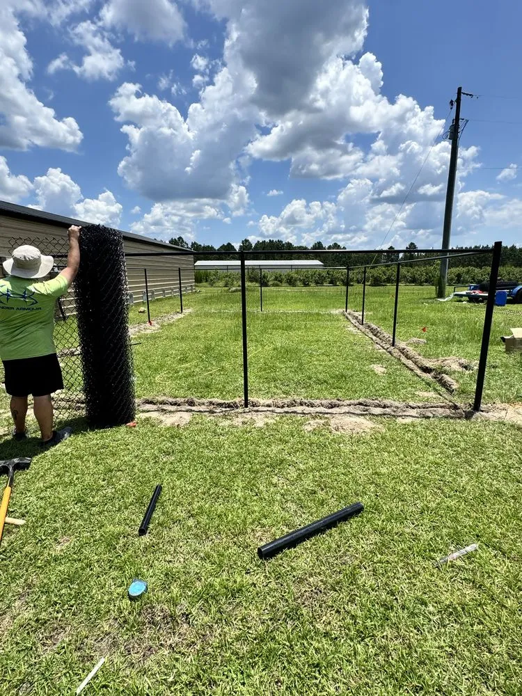 Professional outdoor landscaping in Baxley, GA - HDH Land Maintenance
