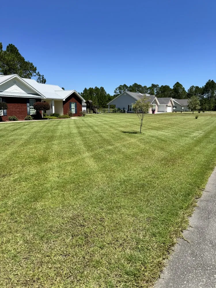 Affordable lawn care service in Baxley, GA - HDH Land Maintenance