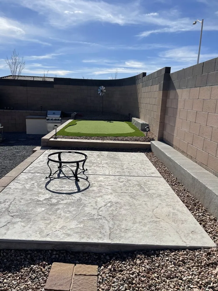 Top-rated yard cleanup service experts serving Albuquerque, NM - HDI landscaping and maintenance