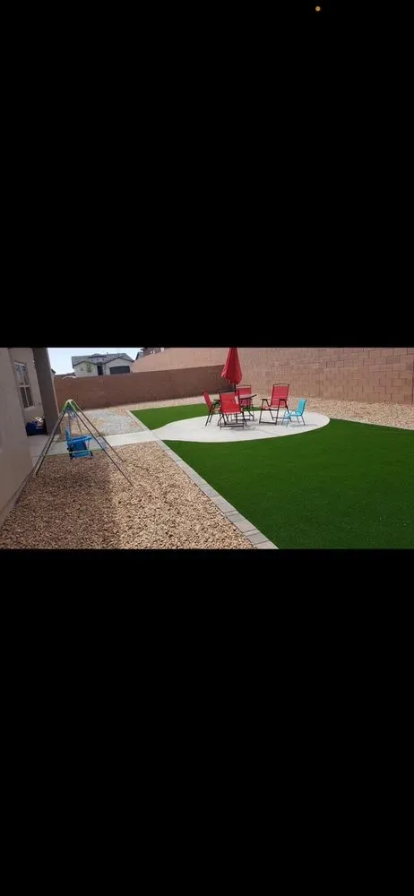 Affordable garden landscaping with custom design across Albuquerque, NM - HDI landscaping and maintenance