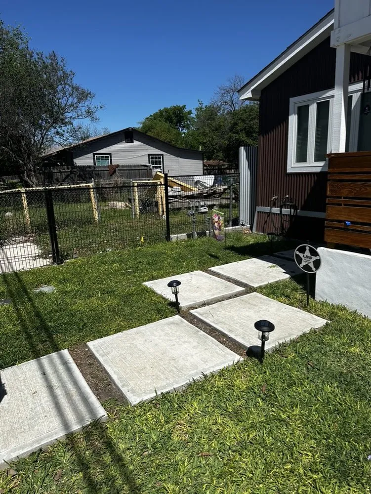 Professional outdoor landscaping experts serving San Antonio, TX - HDI Lawn Care and other stuff