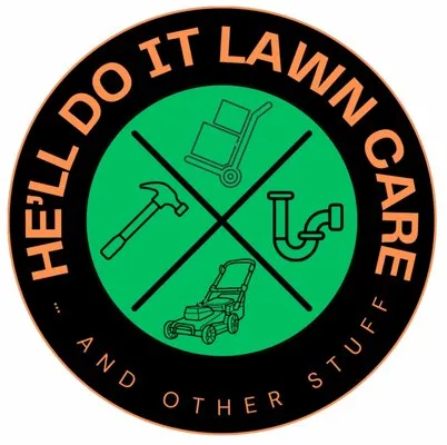 HDI Lawn Care and other stuff Logo