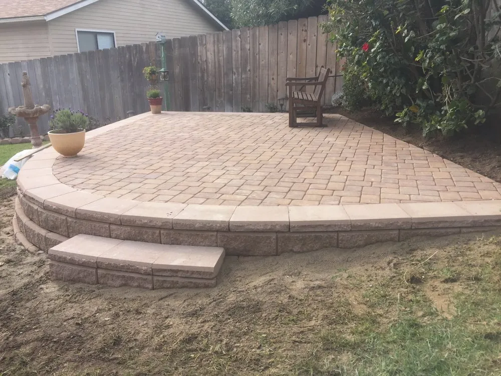 Top-rated outdoor landscaping for homes in Grover Beach, CA by HDM Landscaping