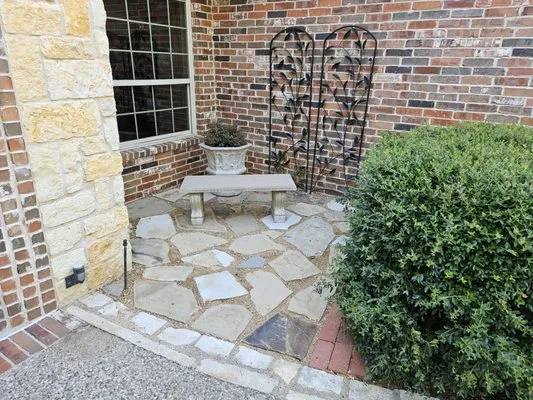 HDO Landscaping Logo