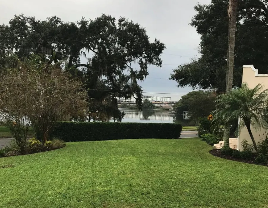 Affordable lawn mowing service for outdoor upgrades in Dora, AL by HDR Landscapes