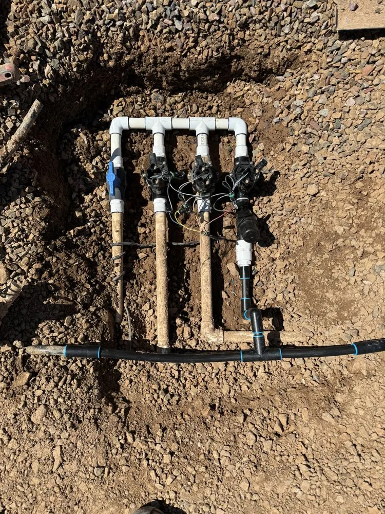 Expert landscape design in Phoenix, AZ by HDZ Irrigation