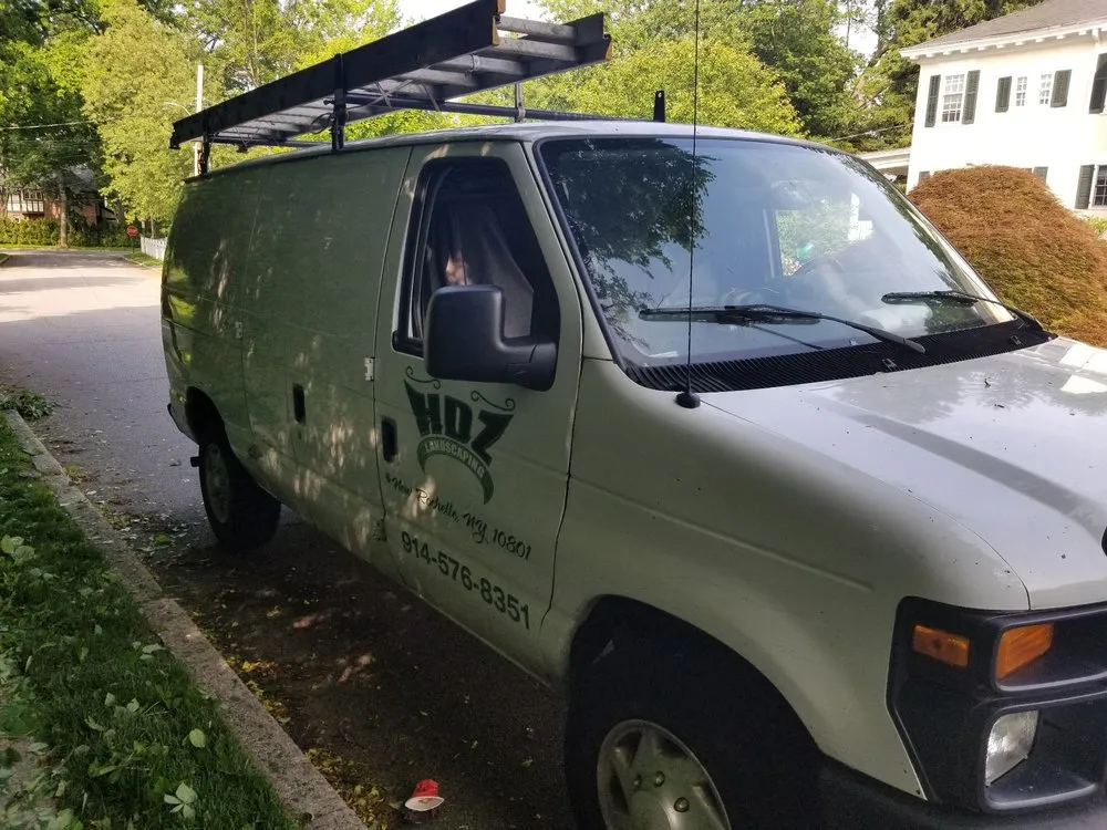 Local outdoor landscaping experts serving New Rochelle, NY - HDZ Landscaping